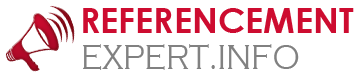 Logo Referencement Expert